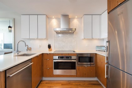 Photo 3 at 312 - 159 W 2nd Avenue, Vancouver West