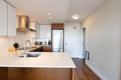 Photo 5 at 312 - 159 W 2nd Avenue, Vancouver West