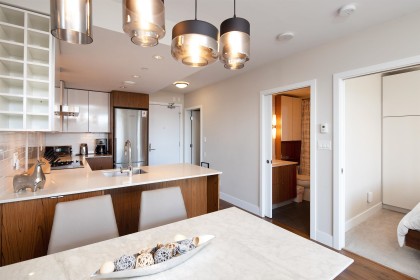 Photo 9 at 312 - 159 W 2nd Avenue, Vancouver West