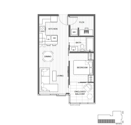 Photo 34 at 312 - 159 W 2nd Avenue, Vancouver West