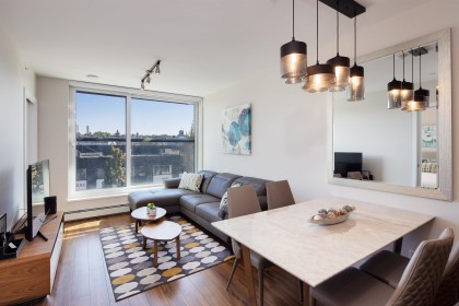 Photo 11 at 312 - 159 W 2nd Avenue, Vancouver West