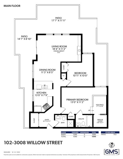 Photo 27 at 102 - 3008 Willow Street, Fairview VW, Vancouver West