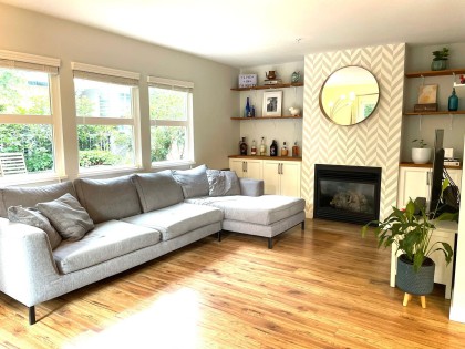 Photo 12 at 102 - 3008 Willow Street, Fairview VW, Vancouver West