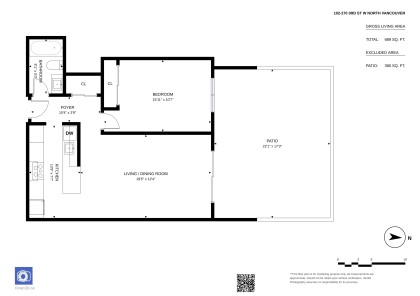 Photo 18 at 102 - 270 W 3rd Street, North Vancouver