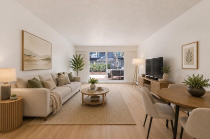 Photo 4 at 102 - 270 W 3rd Street, North Vancouver
