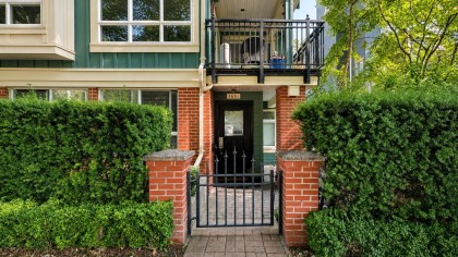 Photo 1 at 3681 W 12th Avenue, Kitsilano, Vancouver West