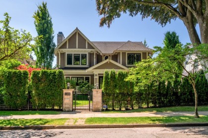 Photo 2 at 1168 W 37th Avenue, Shaughnessy, Vancouver West