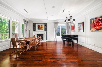 Photo 3 at 1168 W 37th Avenue, Shaughnessy, Vancouver West