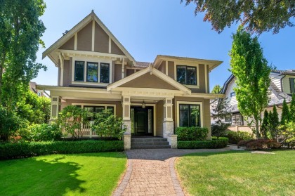 Photo 1 at 1168 W 37th Avenue, Shaughnessy, Vancouver West