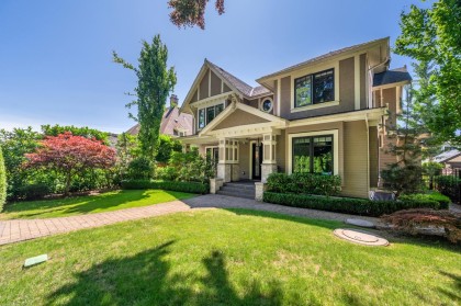 Photo 34 at 1168 W 37th Avenue, Shaughnessy, Vancouver West