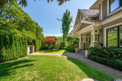 Photo 35 at 1168 W 37th Avenue, Shaughnessy, Vancouver West