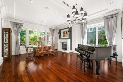 Photo 4 at 1168 W 37th Avenue, Shaughnessy, Vancouver West