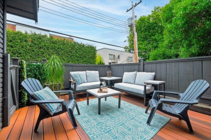 Photo 2 at 107 - 2455 York Avenue, Kitsilano, Vancouver West