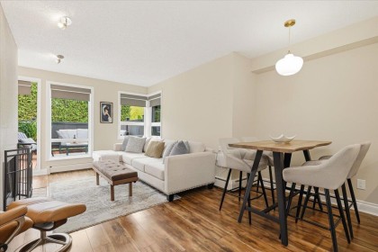 Photo 6 at 107 - 2455 York Avenue, Kitsilano, Vancouver West