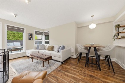 Photo 5 at 107 - 2455 York Avenue, Kitsilano, Vancouver West