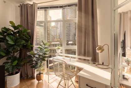 Photo 18 at 707 - 1050 Smithe Street, Vancouver West
