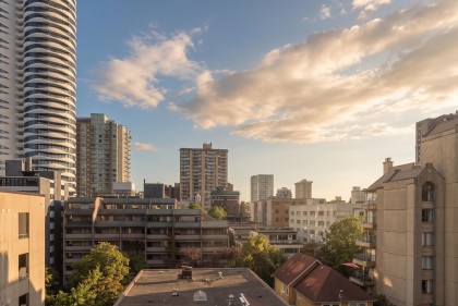 Photo 21 at 707 - 1050 Smithe Street, Vancouver West