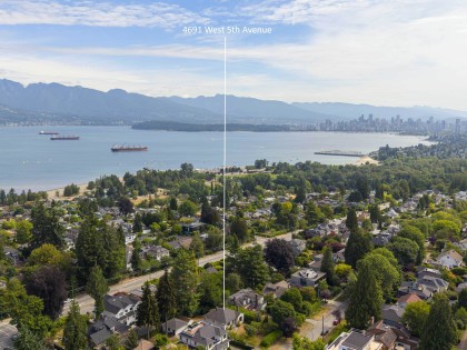 Photo 31 at 4691 W 5th Avenue, Point Grey, Vancouver West
