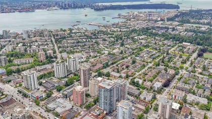 Photo 1 at 506 - 128 W 15th Street, Central Lonsdale, North Vancouver
