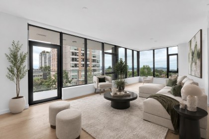 Photo 5 at 506 - 128 W 15th Street, Central Lonsdale, North Vancouver