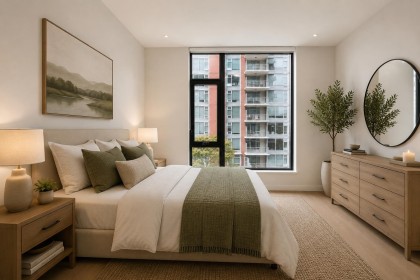Photo 14 at 506 - 128 W 15th Street, Central Lonsdale, North Vancouver