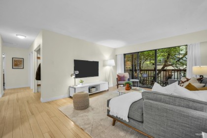 Photo 3 at 103 - 150 E 5th Street, Lower Lonsdale, North Vancouver
