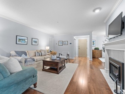 Photo 2 at 107 - 3690 Banff Court, North Vancouver