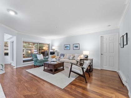 Photo 3 at 107 - 3690 Banff Court, North Vancouver