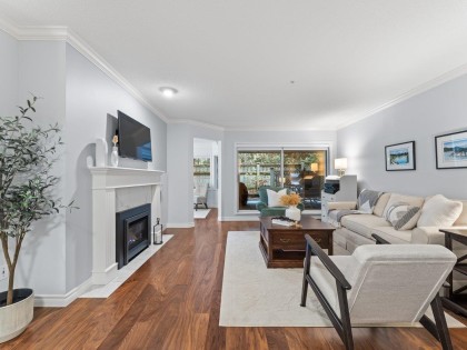 Photo 1 at 107 - 3690 Banff Court, North Vancouver