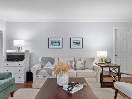 Photo 4 at 107 - 3690 Banff Court, North Vancouver