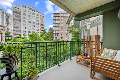 Photo 17 at 304 - 1928 Nelson Street, Vancouver West