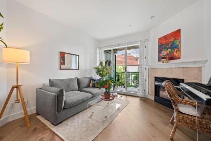 Photo 1 at 304 - 1928 Nelson Street, Vancouver West