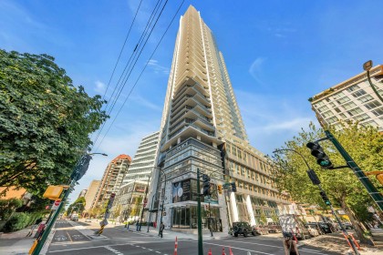Photo 33 at 3312 - 1289 Hornby Street, Downtown VW, Vancouver West