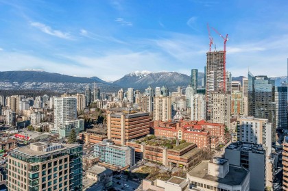Photo 21 at 3312 - 1289 Hornby Street, Downtown VW, Vancouver West