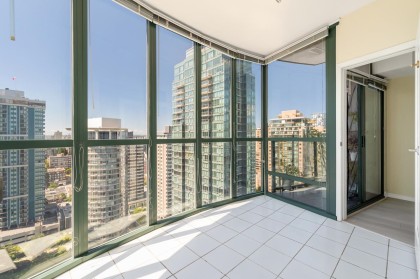 Photo 2 at 2603 - 1239 W Georgia Street, Coal Harbour, Vancouver West