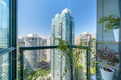 Photo 7 at 2603 - 1239 W Georgia Street, Coal Harbour, Vancouver West