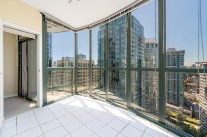 Photo 4 at 2603 - 1239 W Georgia Street, Coal Harbour, Vancouver West