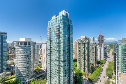 Photo 8 at 2603 - 1239 W Georgia Street, Coal Harbour, Vancouver West