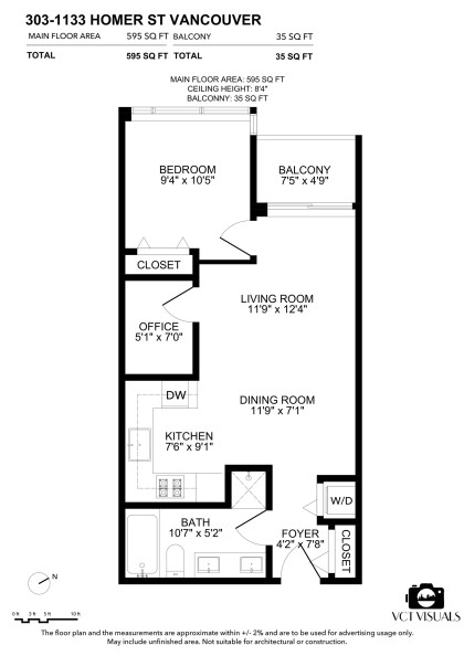 Photo 31 at 303 - 1133 Homer Street, Yaletown, Vancouver West
