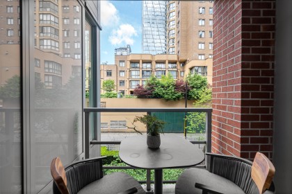Photo 25 at 303 - 1133 Homer Street, Yaletown, Vancouver West