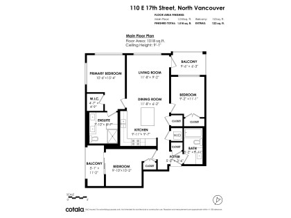 Photo 37 at 602 - 110 E 17th Street, Central Lonsdale, North Vancouver