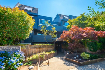 Photo 2 at 207 - 1990 W 6th Avenue, Kitsilano, Vancouver West