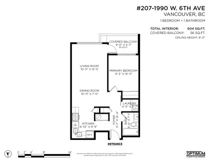 Photo 24 at 207 - 1990 W 6th Avenue, Kitsilano, Vancouver West