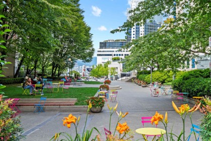 Photo 26 at 1404 - 838 W Hastings Street, Downtown VW, Vancouver West