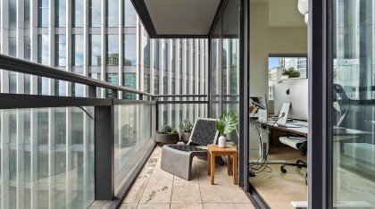 Photo 5 at 1404 - 838 W Hastings Street, Downtown VW, Vancouver West