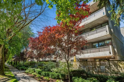 Photo 2 at 202 - 1867 W 3rd Avenue, Kitsilano, Vancouver West