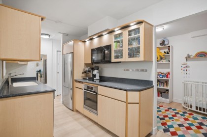 Photo 22 at 202 - 1867 W 3rd Avenue, Kitsilano, Vancouver West