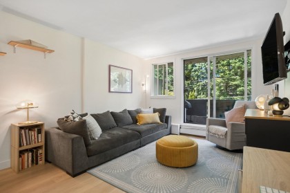 Photo 7 at 202 - 1867 W 3rd Avenue, Kitsilano, Vancouver West