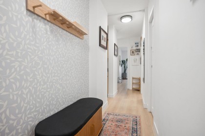 Photo 5 at 202 - 1867 W 3rd Avenue, Kitsilano, Vancouver West