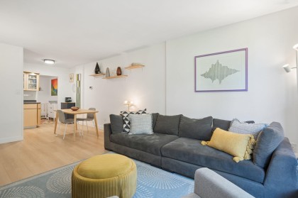 Photo 9 at 202 - 1867 W 3rd Avenue, Kitsilano, Vancouver West